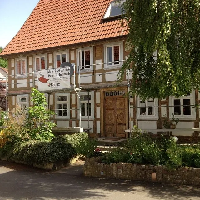 Malerfachbetrieb Peter Lehmbach