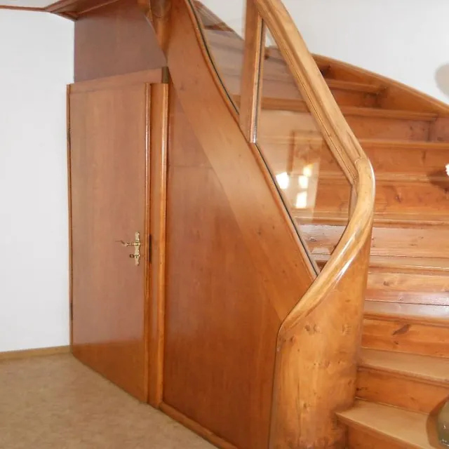 Malerfachbetrieb Peter Lehmbach – Treppe